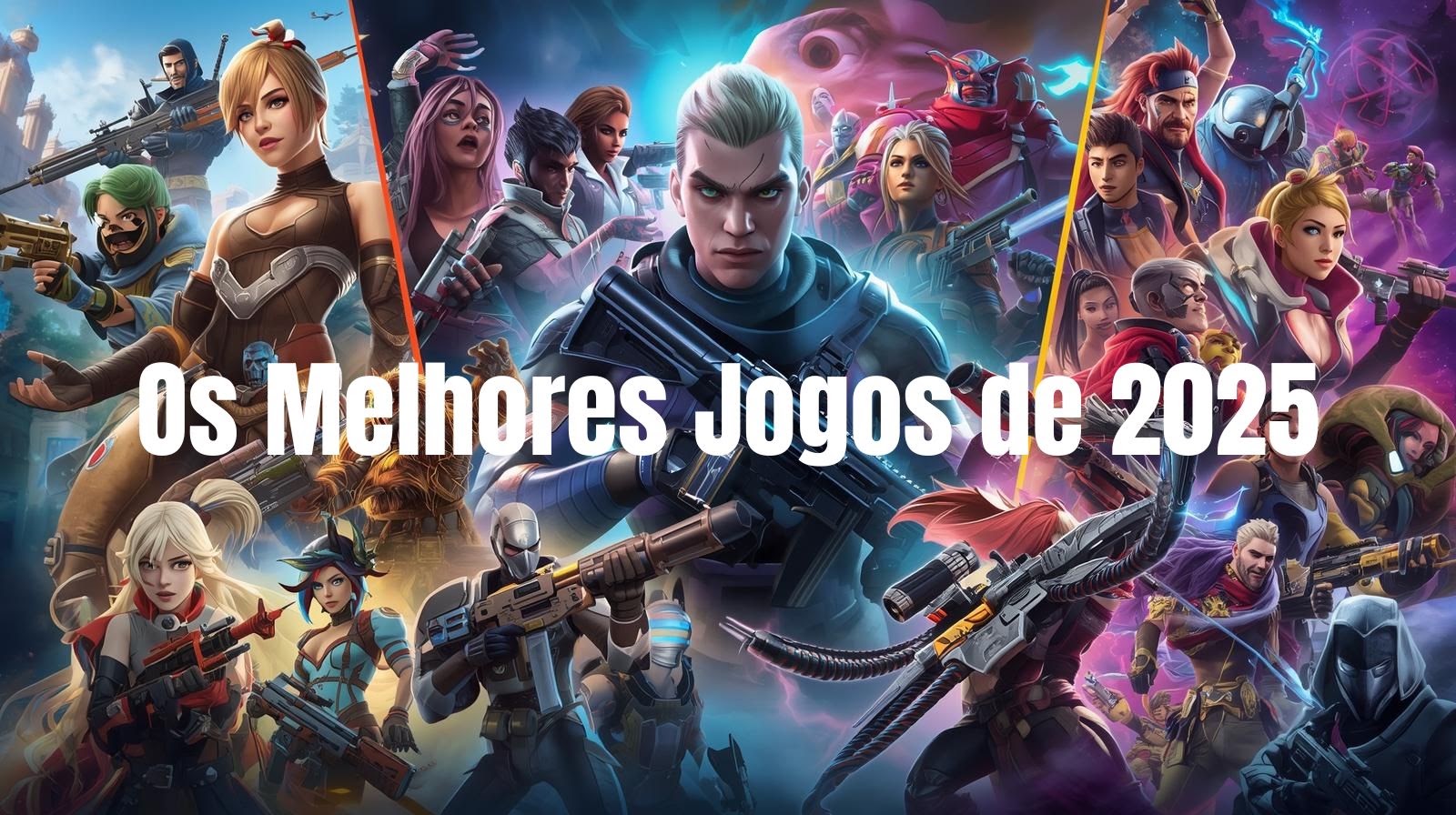 Imagens: Divulgação / arenadosgames