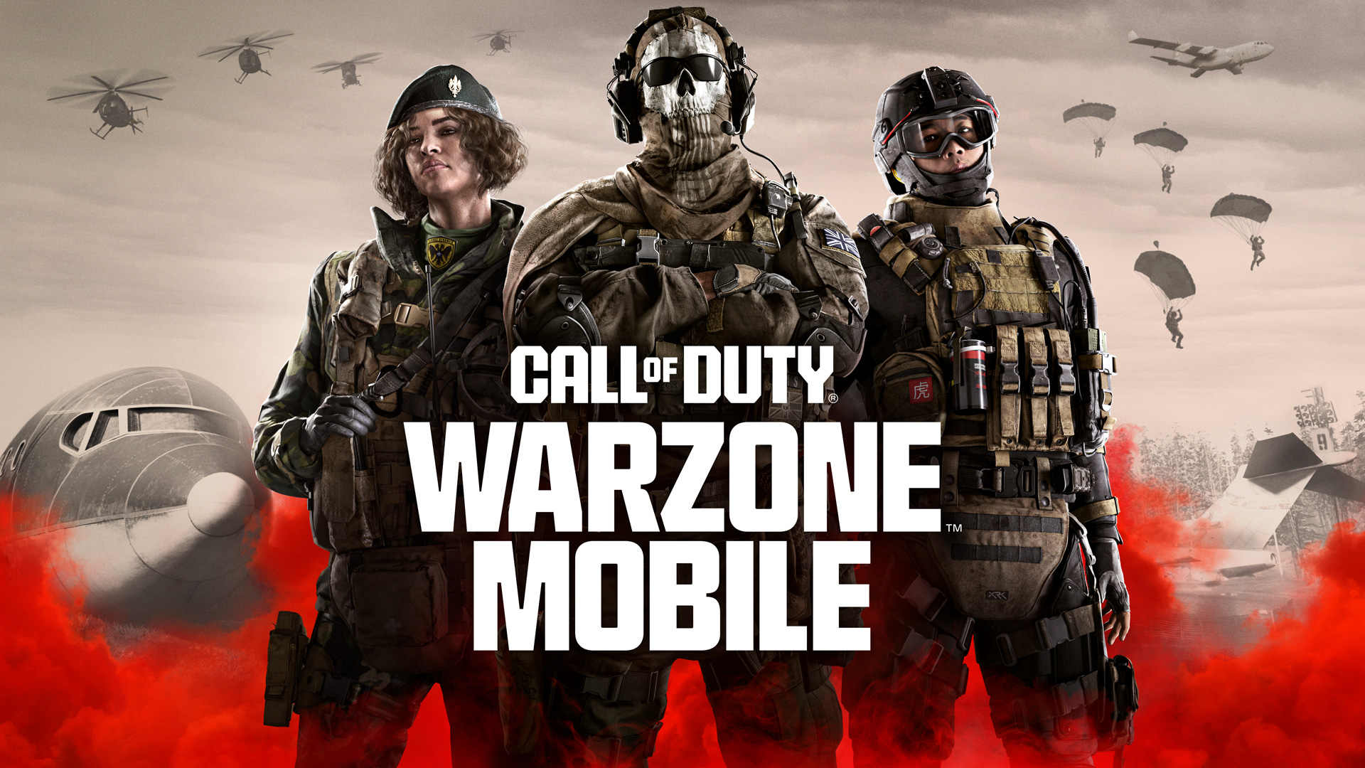 Imagens: Divulgação/callofduty