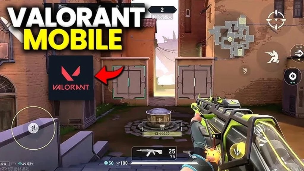 Imagens: Divulgação /exitlagvalorantmobile