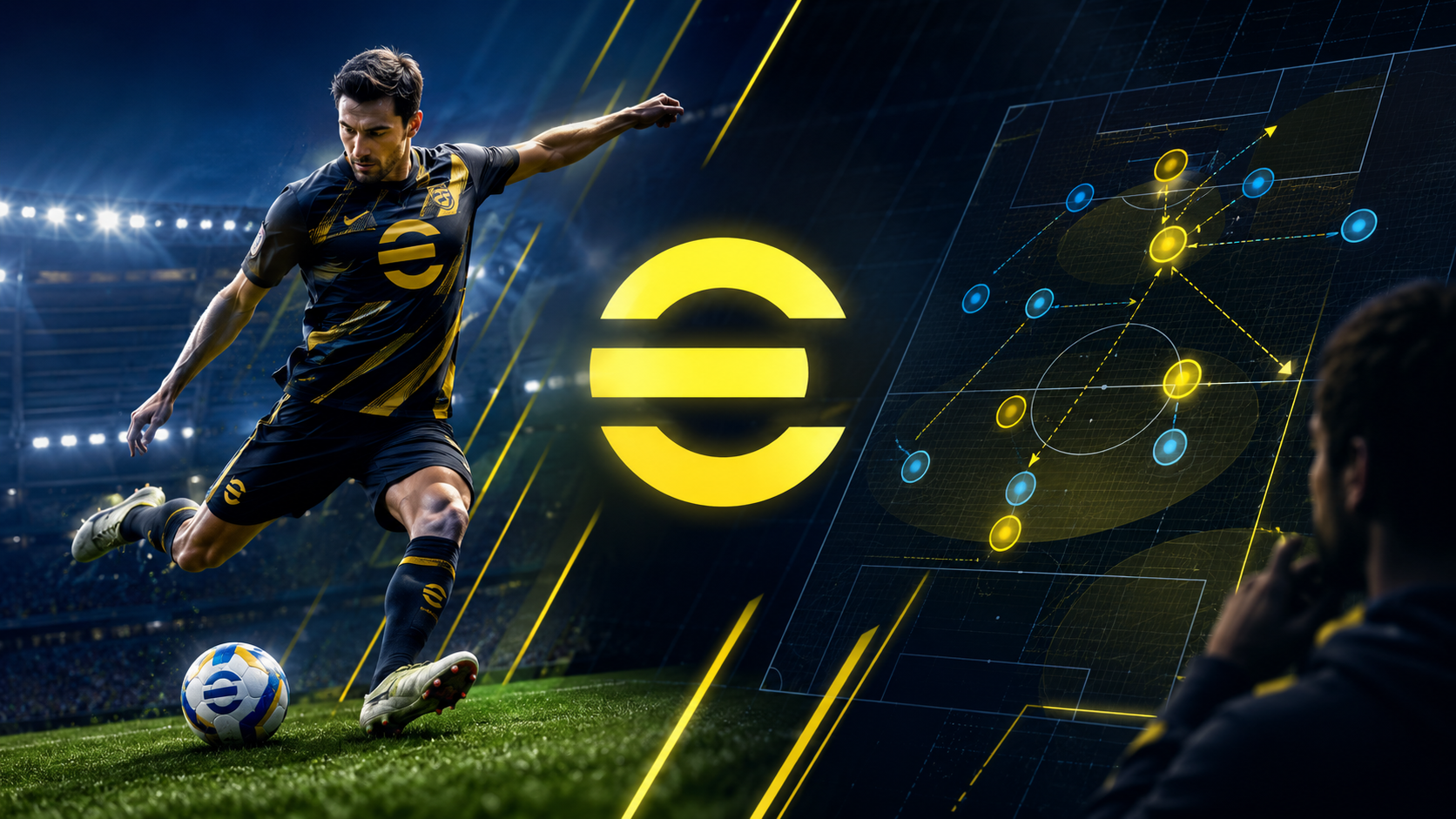 Manual do eFootball: Segredos dos Pro Players e Análises