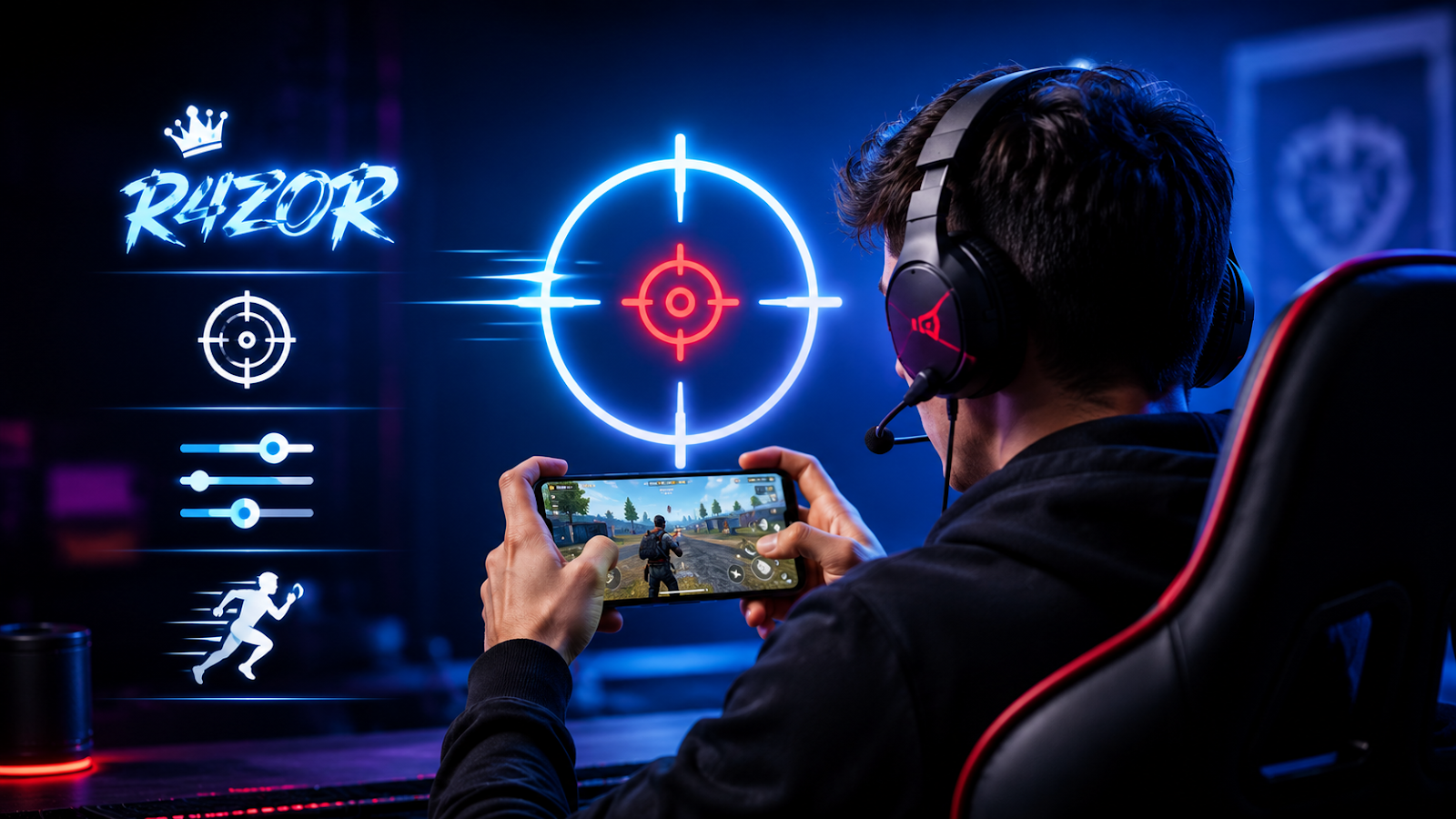 Guia definitivo do gamer pro: Nicks estilizados, sensibilidade perfeita e reflexos rápidos