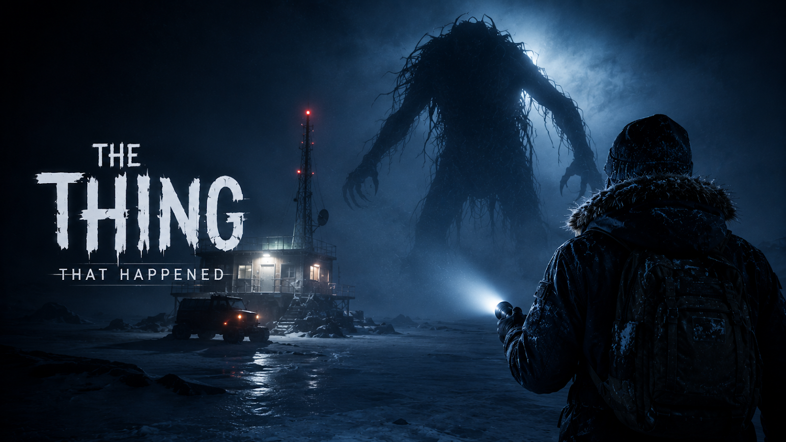 The unexpected horror hit: Why everyone is talking about The Thing That Happened